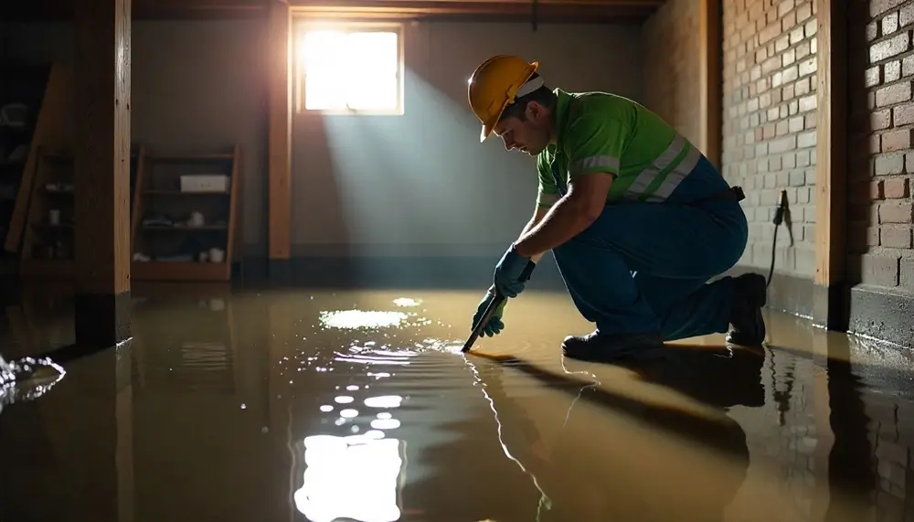 Professional water damage restoration services in Altha, FL